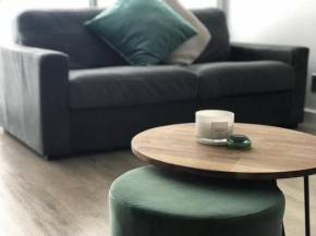 Stunning Studio Apartment in CBD Cape Town